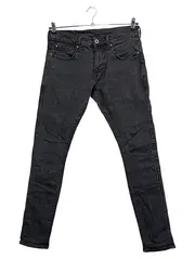 Vorschaubild 1 von Herren Jeans Slim Fit Grau W32 L32 Casual