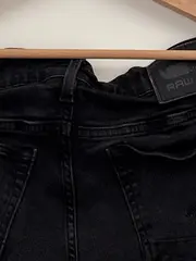 Vorschaubild 4 von Herren Jeans Slim Fit Grau W32 L32 Casual