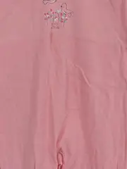 Vorschaubild 2 von Strampler Mädchen Gr. 71/74 Rosa Einteiler Baumwolle