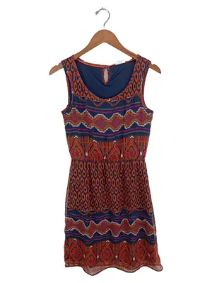 STREET ONE Freizeitkleid