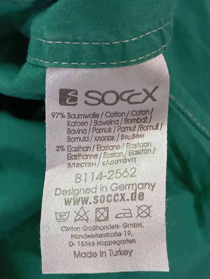 SOCCX Hemdbluse Bild 4