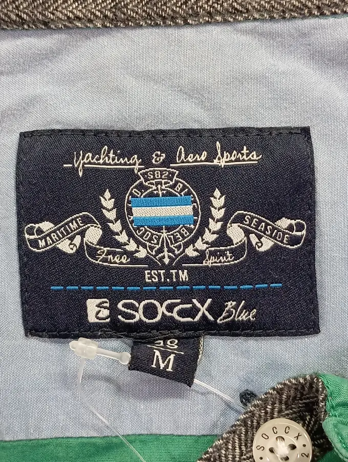 SOCCX Hemdbluse Bild 3