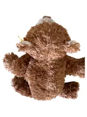 Vorschaubild 1 von Teddybär Baby Kuscheltier Uni Braun 21cm