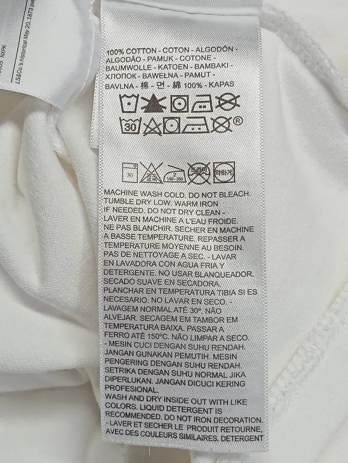 LEVIS T-Shirt Bild 4