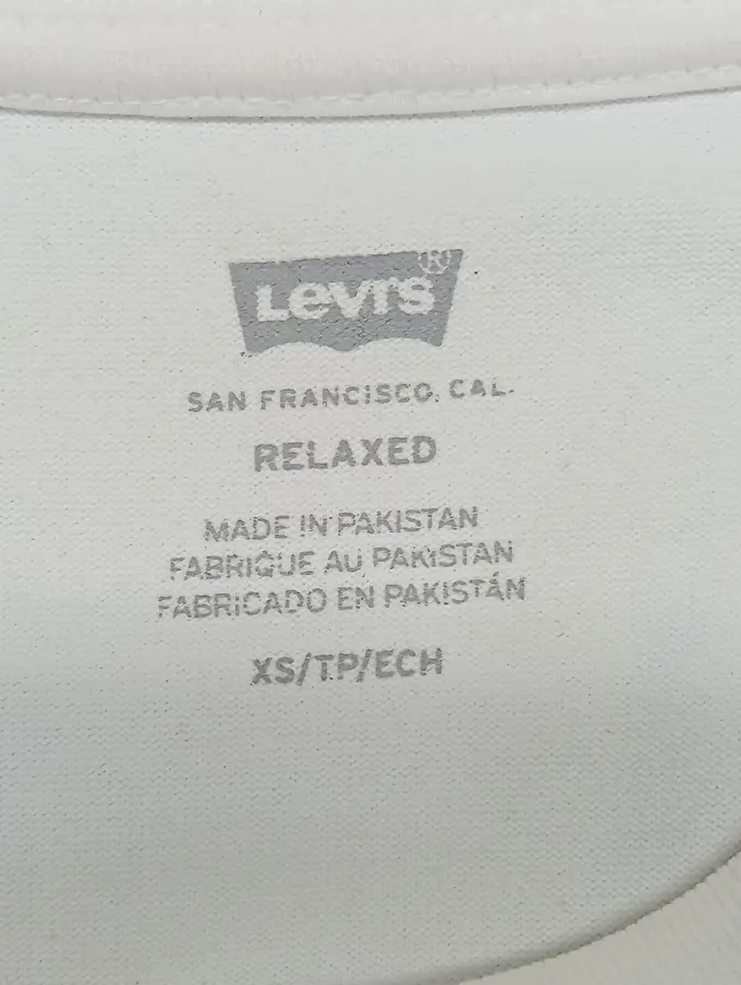 LEVIS T-Shirt Bild 3