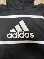 Vorschaubild 2 von Herren Kapuzenpullover XL Schwarz Sportlich Logo-Print