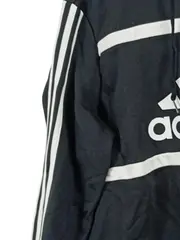 Vorschaubild 5 von Herren Kapuzenpullover XL Schwarz Sportlich Logo-Print