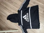 Vorschaubild 4 von Herren Kapuzenpullover XL Schwarz Sportlich Logo-Print