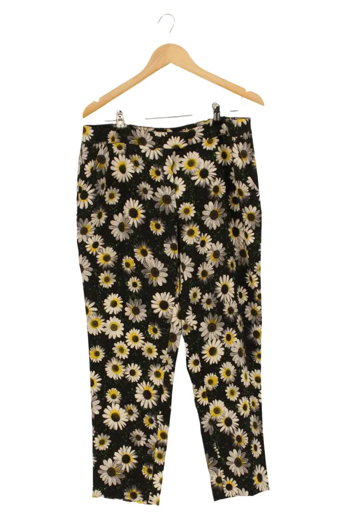 MOSCHINO CHEAP AND CHIC Stoffhose Bild 1