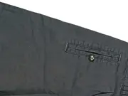 Vorschaubild 3 von Kinder Stoffhose 152 Grau Casual Culotte
