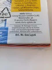 Vorschaubild 4 von www.das-quiz.de Quizspiel Internet Computer E-Commerce ab 10 J.