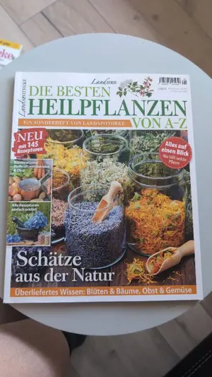 LANDAPOTHEKE Zeitschrift