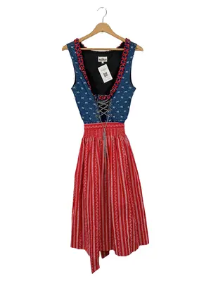 GAMSBOCK Dirndl Trachtenkleid