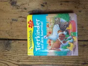 Vorschaubild 2 von Puzzlebuch Tierkinder auf dem Bauernhof Mit 6 Puzzles Kinder Buch