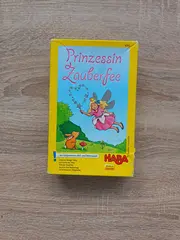 Vorschaubild 3 von Prinzessin Zauberfee Brettspiel Kinderspiel Mal- und Memospiel