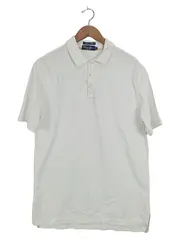 Vorschaubild 1 von Herren Poloshirt Gr. 50;L Weiß Casual