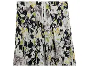 Vorschaubild 5 von Damen Stoffhose Blumenmuster L Casual Mehrfarbig Viskose
