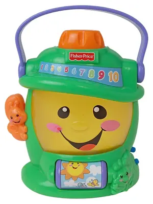 FISHER-PRICE Lernspiel