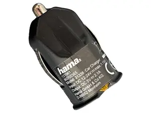 HAMA Ladekabel Auto