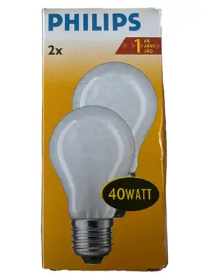 PHILIPS Leuchtmittel