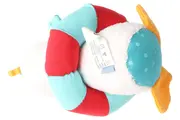 Vorschaubild 2 von Baby Kuscheltier Pinguin mit Schwimmring Mehrfarbig 13cm Plüschtier