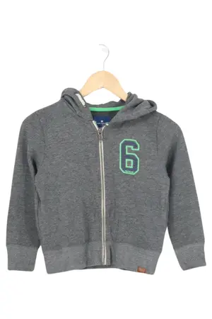 TOM TAILOR Sweatjacke