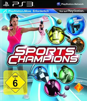 SONY Sportspiele