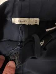 Vorschaubild 3 von Kinder Jogginghose Gr. 122 Blau Sportlich