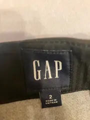 Vorschaubild 2 von Minirock Kunstleder Damen Gr. 34/XS Schwarz A-Linie Rock