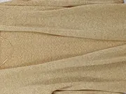 Vorschaubild 3 von Damen Strickjacke Gr. M Beige Casual Langarm