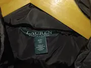 Vorschaubild 3 von Damen Steppmantel Gr. S Schwarz Casual Wintermantel