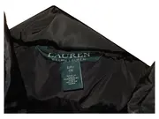 Vorschaubild 2 von Damen Steppmantel Gr. S Schwarz Casual Wintermantel
