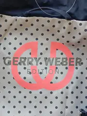 Vorschaubild 3 von Übergangsmantel Damen Blau Klassisch Gr. 38 M Polyester