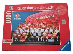 RAVENSBURGER Puzzle