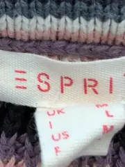 Vorschaubild 4 von Damen Pullover Gr. 38/M gestreift Mehrfarbig Casual Strick