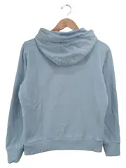 Vorschaubild 2 von Damen Kapuzenpullover Hoodie Gr. 32/34 XS Blau Casual Streetwear