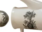 Vorschaubild 3 von Kaffeekanne Klassisch Porzellan Weiß Artemis