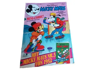 WALT DISNEY Zeitschrift