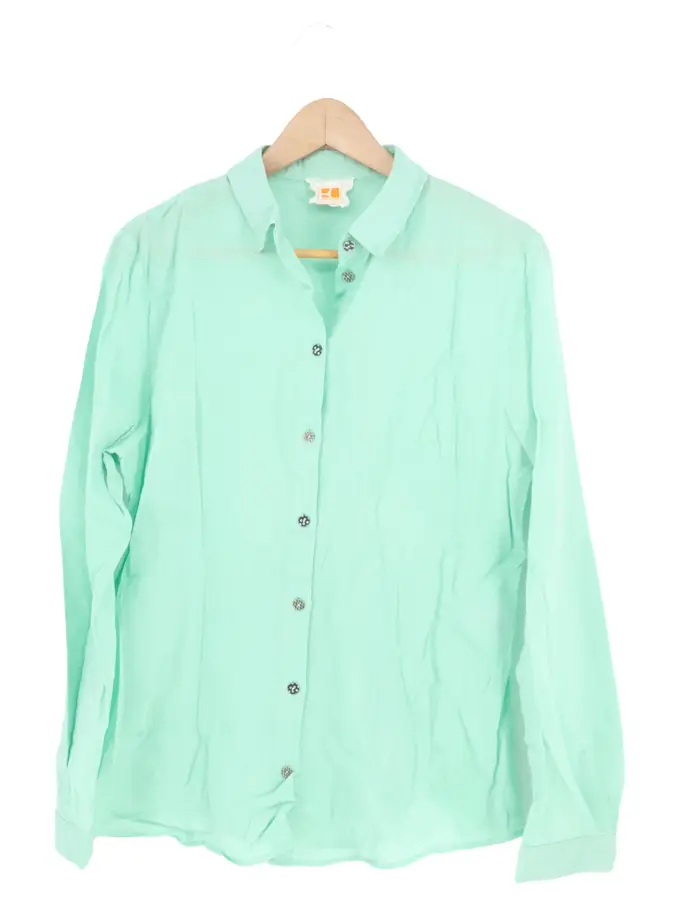 BOSS ORANGE Bluse Bild 1