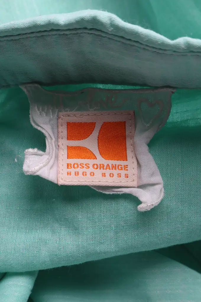 BOSS ORANGE Bluse Bild 3