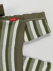 Vorschaubild 5 von Baby Set Kinder gestreift mit Tiermotiv Gr. 80 Mehrfarbig Baumwolle