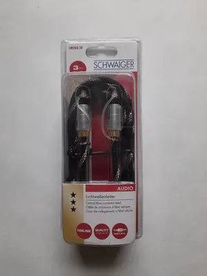 SCHWAIGER Audiokabel