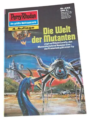 Science-Fiction Roman