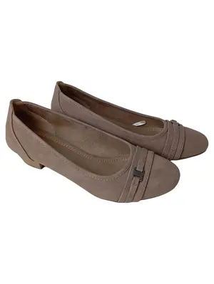 VIA DELLA ROSA Ballerinas