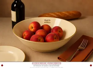 H&CO SELB HEINRICH Servierschüssel