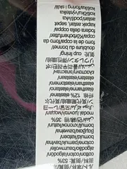 Vorschaubild 4 von Damen BH 70D Schwarz Basic Logo-Print Baumwolle Alltag