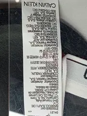 Vorschaubild 5 von Damen BH 70D Schwarz Basic Logo-Print Baumwolle Alltag