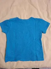 Vorschaubild 5 von T-Shirt Baby Gr. 80 Türkis Palme Teddybär Kurzarm Baumwolle