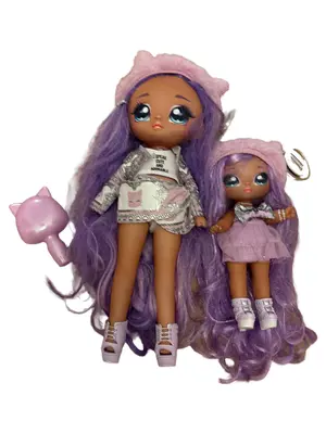 NA! NA! NA! SURPRISE Puppenhaus-Püppchen