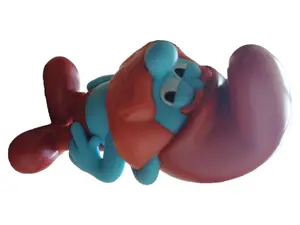 SMURFS Fan Sammlerstück